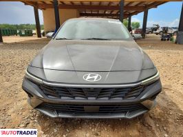 Hyundai Elantra 2024 2