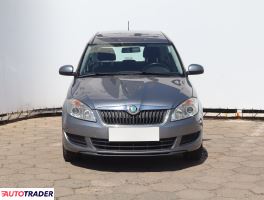 Skoda Roomster 2012 1.2 103 KM Skoda Roomster 2012 1.2 103 KM