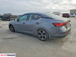 Nissan Sentra 2023 2