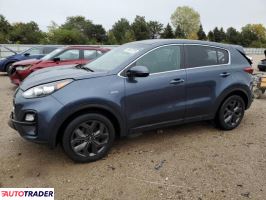Kia Sportage 2022 2