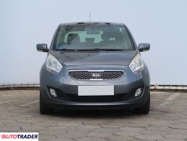 Kia Venga 2011 1.6 126 KM