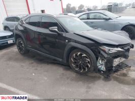 Lexus Pozostałe 2020 2