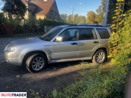 Subaru Forester 2007 2 158 KM