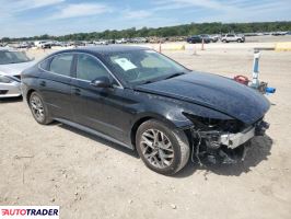 Hyundai Sonata 2021 2