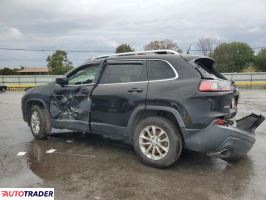 Jeep Cherokee 2019 3