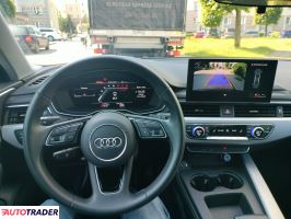 Audi A4 2022 2 150 KM Audi A4 2022 2 150 KM