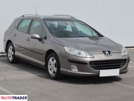 Peugeot 407 - zobacz ofertę