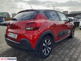 Citroen C3 2024 1.2 83 KM Citroen C3 2024 1.2 83 KM