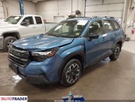 Subaru Forester 2025 2