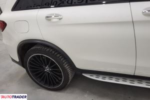 Mercedes GLC 2019 4.0 510 KM
