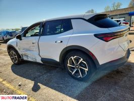 Chevrolet Equinox 2025