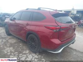 Toyota Highlander 2023 2