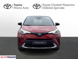 Toyota C-HR 2019 2.0 184 KM Toyota C-HR 2019 2.0 184 KM