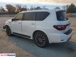 Nissan Armada 2021 5