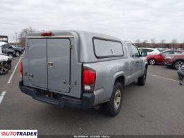 Toyota Tacoma 2019 2