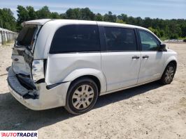 Dodge Grand Caravan 2019 3