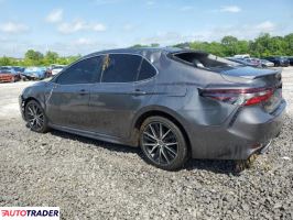Toyota Camry 2023 2