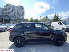 Suzuki Vitara 2022 1.4 140 KM Suzuki Vitara 2022 1.4 140 KM