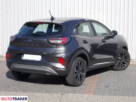 Ford Puma 2022 1.0 125 KM