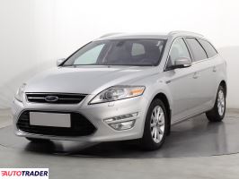 Ford Mondeo 2013 2.0 138 KM