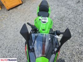 Kawasaki Pozostałe 2024 Kawasaki Pozostałe 2024