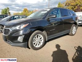 Chevrolet Equinox 2020 1