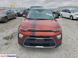 Kia Soul 2022 2