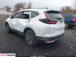 Honda CR-V 2020 1