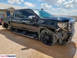 GMC Sierra 2022 5