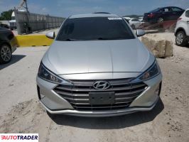 Hyundai Elantra 2020 2 Hyundai Elantra 2020 2