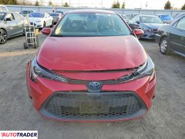 Toyota Corolla 2020 1