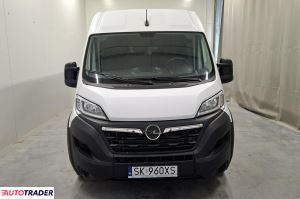 Opel Movano 2023 2.2