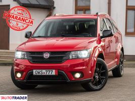 Fiat Freemont - zobacz ofertę