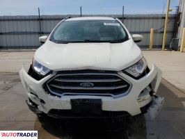 Ford EcoSport 2020 1