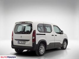 Peugeot Rifter  2021 1.5 102 KM