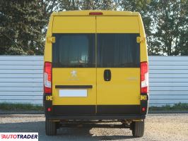 Peugeot Boxer 2018 2.0