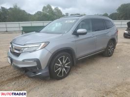 Honda Pilot 2022 3 Honda Pilot 2022 3