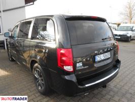 Dodge Grand Caravan 2017 3.6 287 KM