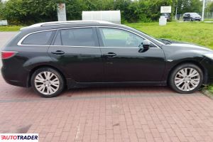 Mazda 6 2008 2 147 KM Mazda 6 2008 2 147 KM
