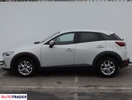 Mazda CX-3 2016 2.0 118 KM