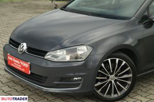 Volkswagen Golf 2013 1.6 105 KM