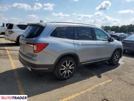 Honda Pilot 2019 3 Honda Pilot 2019 3