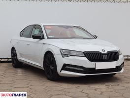 Skoda Superb 2019 2.0 187 KM Skoda Superb 2019 2.0 187 KM