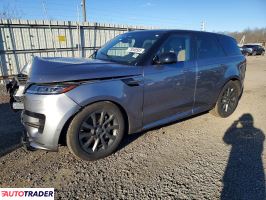 Land Rover Range Rover Sport - zobacz ofertę