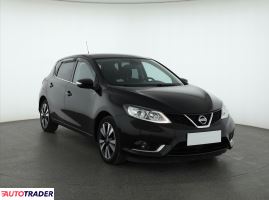 Nissan Pulsar 2015 1.2 113 KM