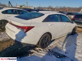 Hyundai Elantra 2022 2