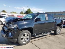 Chevrolet Colorado 2019 3