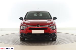 Citroen C4 2021 1.2 128 KM
