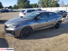 Nissan Maxima - zobacz ofertę