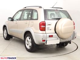 Toyota RAV 4 2004 2.0 113 KM